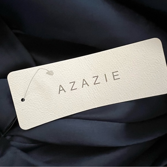 AZAZIE DELPHI MOTHER OF THE BRIDE DRESS Size 16 NWT - Picture 13 of 13